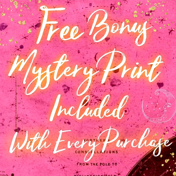 Ariel Little Mermaid Disney Princess Pinup Dictionary Art Print - Picture 2 of 5